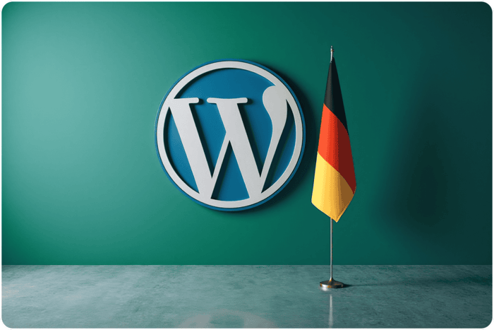 هاست وردپرس آلمان
